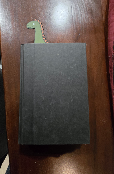 Marcapáginas de Dinosaurio Amigable-2