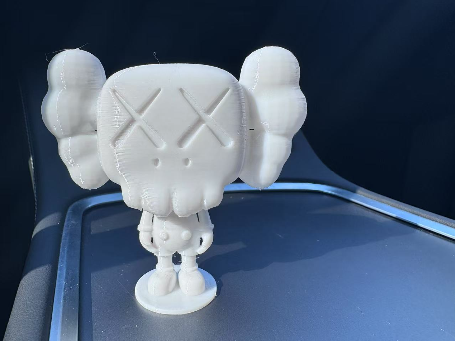 Figura - Bearbrick 3D-2
