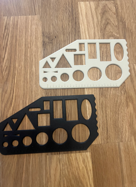 Plantilla de geometría - Pack 2-2