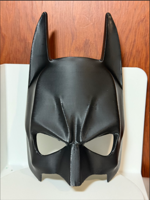 Máscara Batman - Disfraz-1