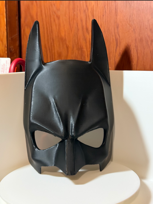 Máscara Batman - Disfraz-2