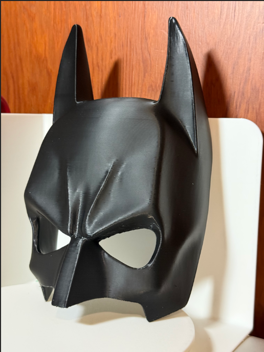 Máscara Batman - Disfraz-3