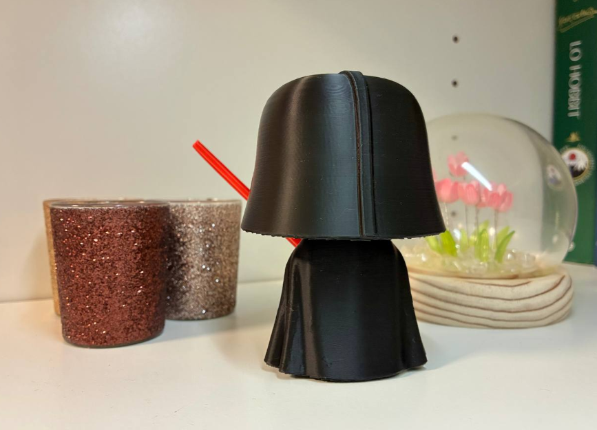 Figura Decorativa- Darth Vader -2