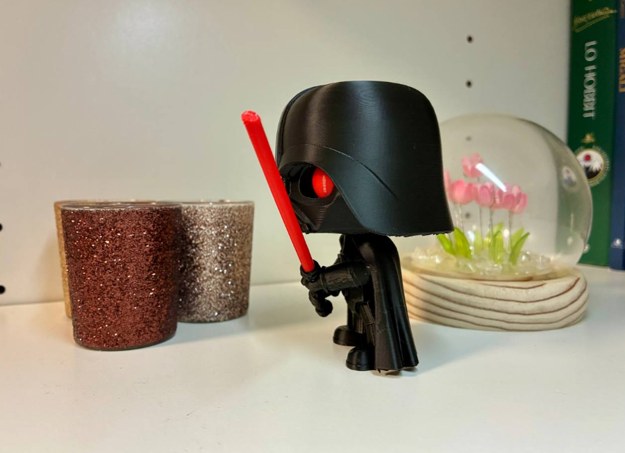 Figura Decorativa- Darth Vader -3