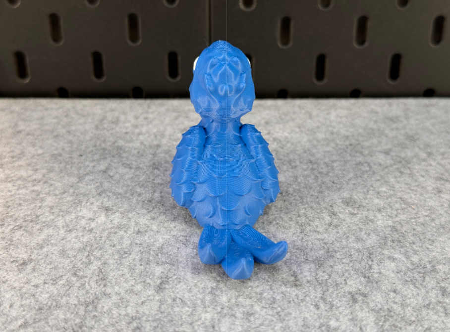 Figura Decorativa- Loro Tierno-2