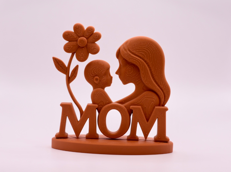 Escultura- Día de la Madre-2