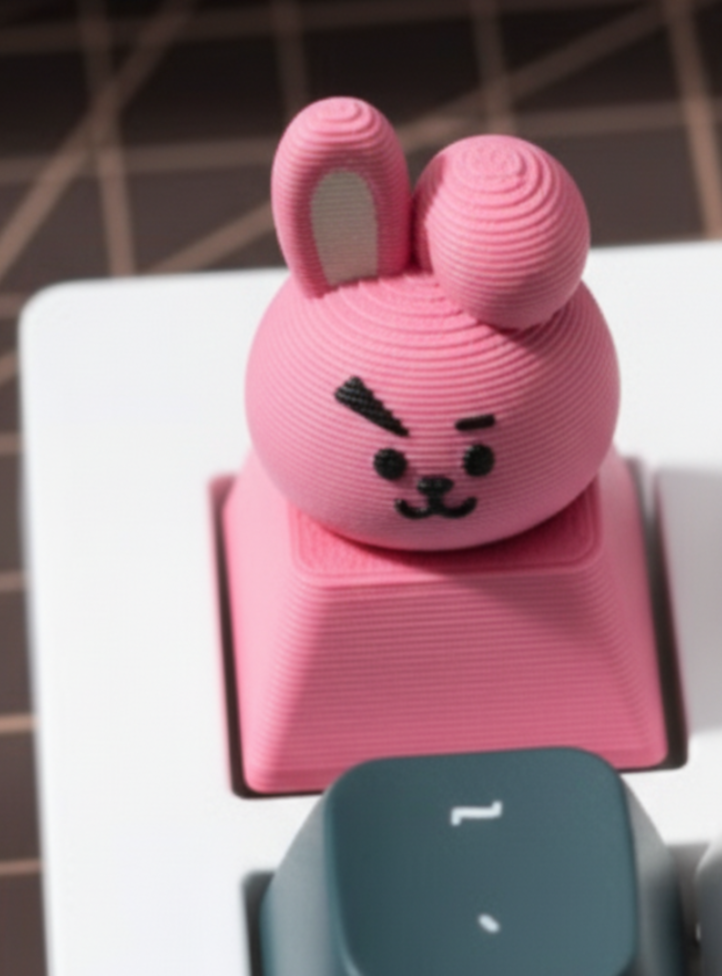 Cooky KeyCap - Clicker-0