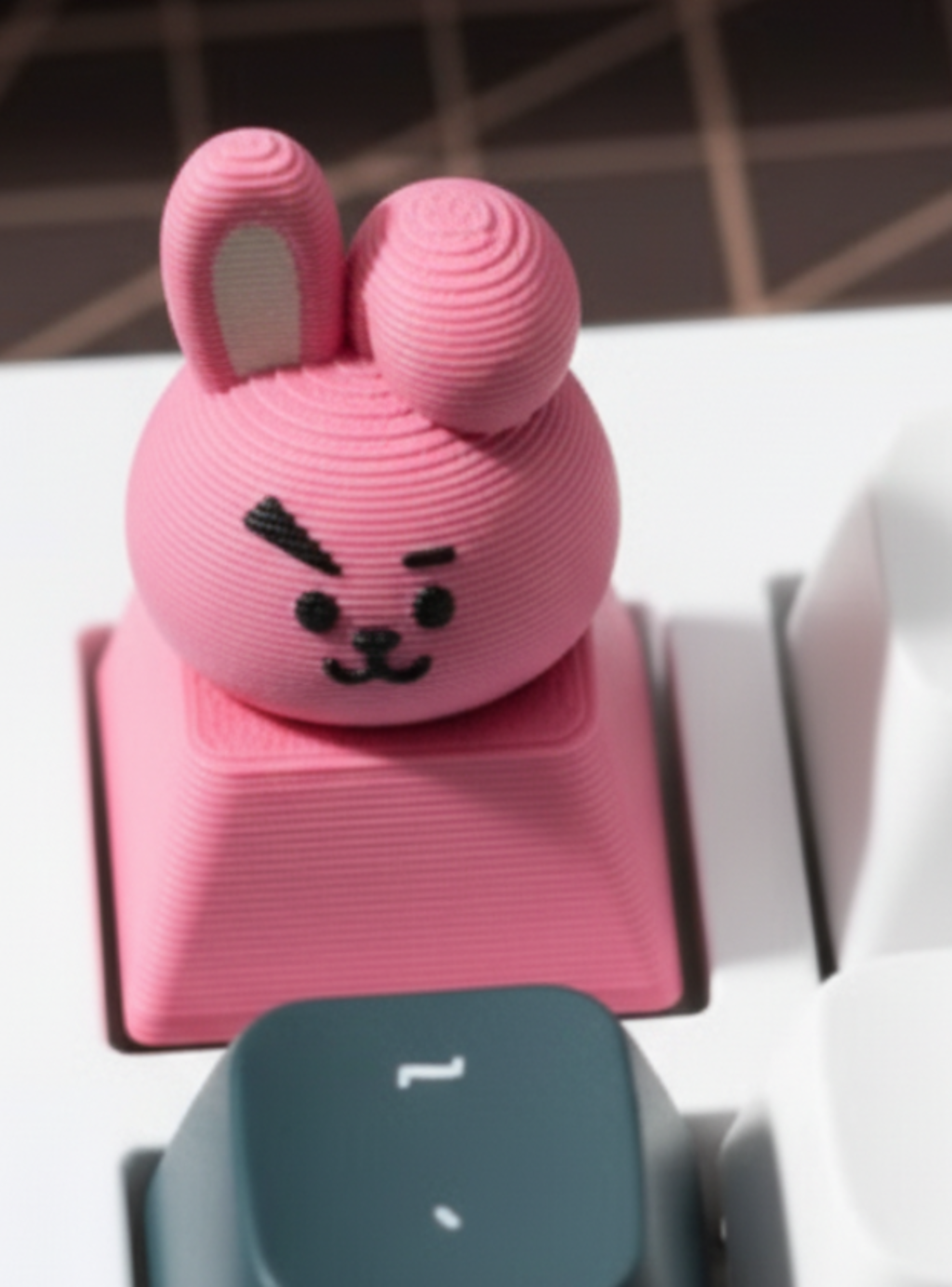 Cooky KeyCap - Clicker-1