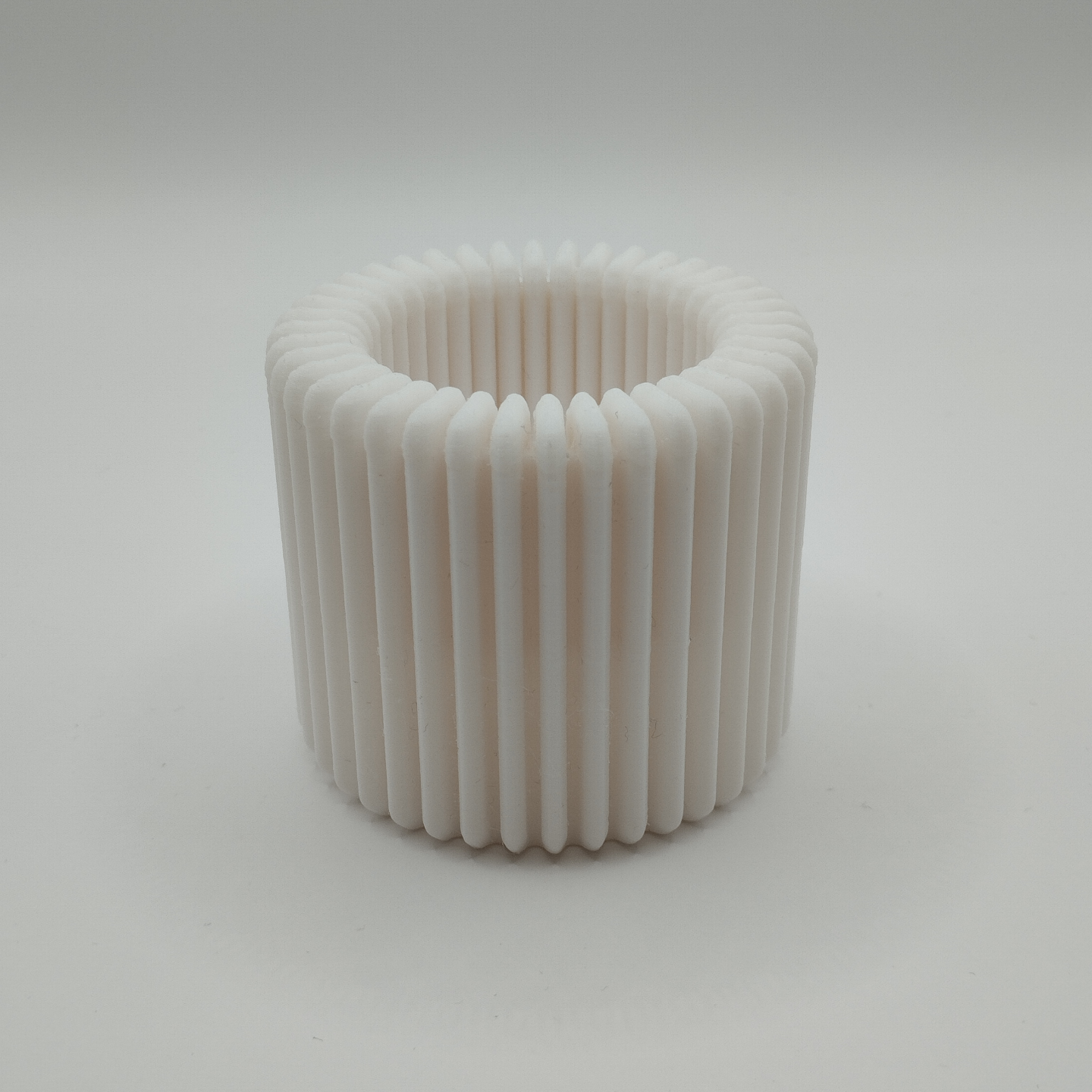 Portavela con diseño Moderno-4