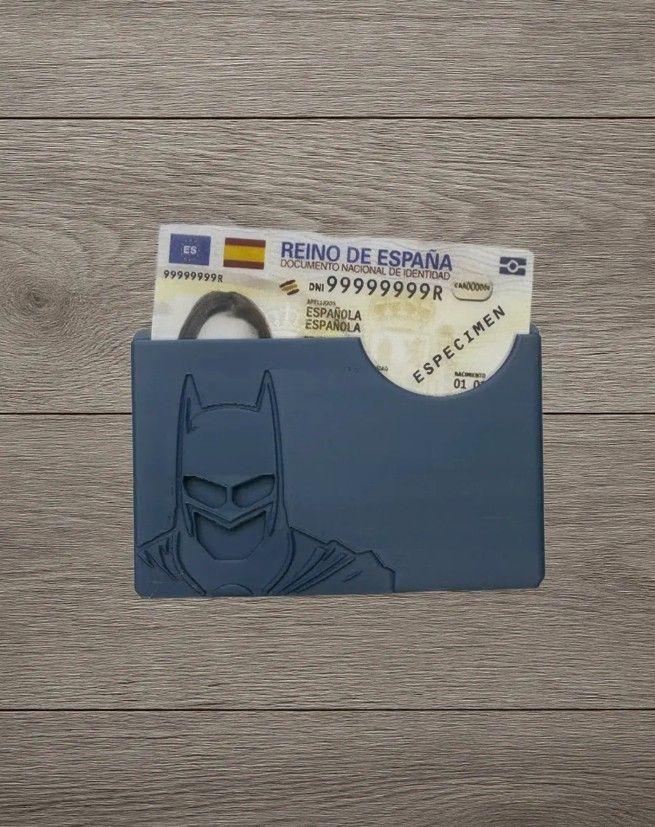 Tarjetero Documentos Batman-3