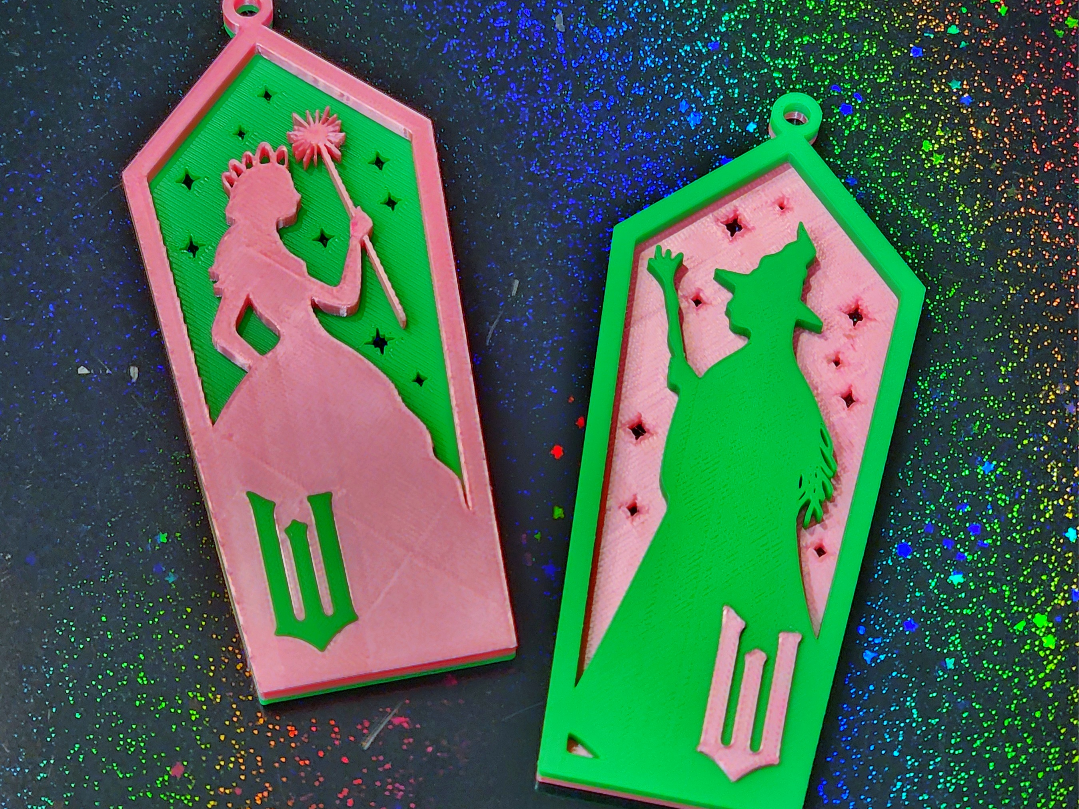 Adorno Navidad - Pack Wicked-2