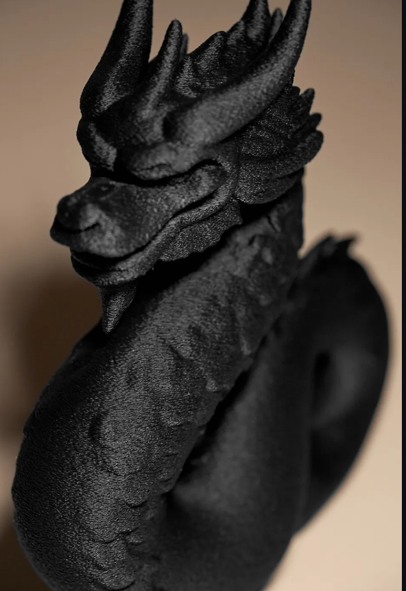Decoración Minimalista - Dragón-2