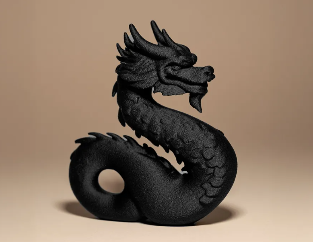 Decoración Minimalista - Dragón-3