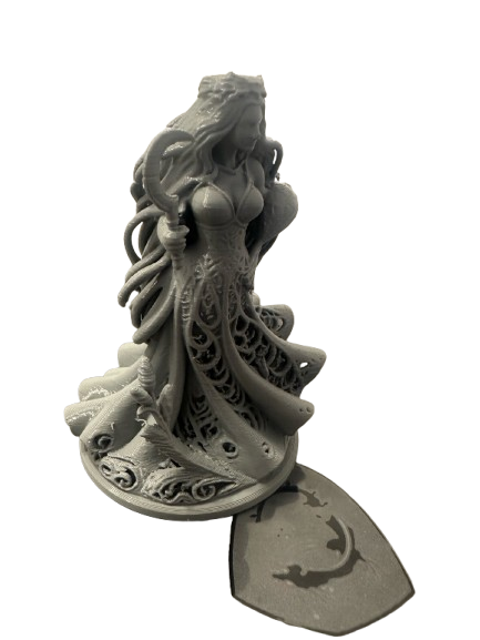 Poludnica – Dama de los Campos Dorado-3