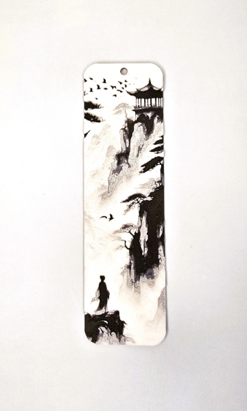 Marcapáginas Ancestral- Montaña al Templo-2