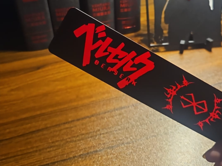 Marcador de páginas Berserk-2