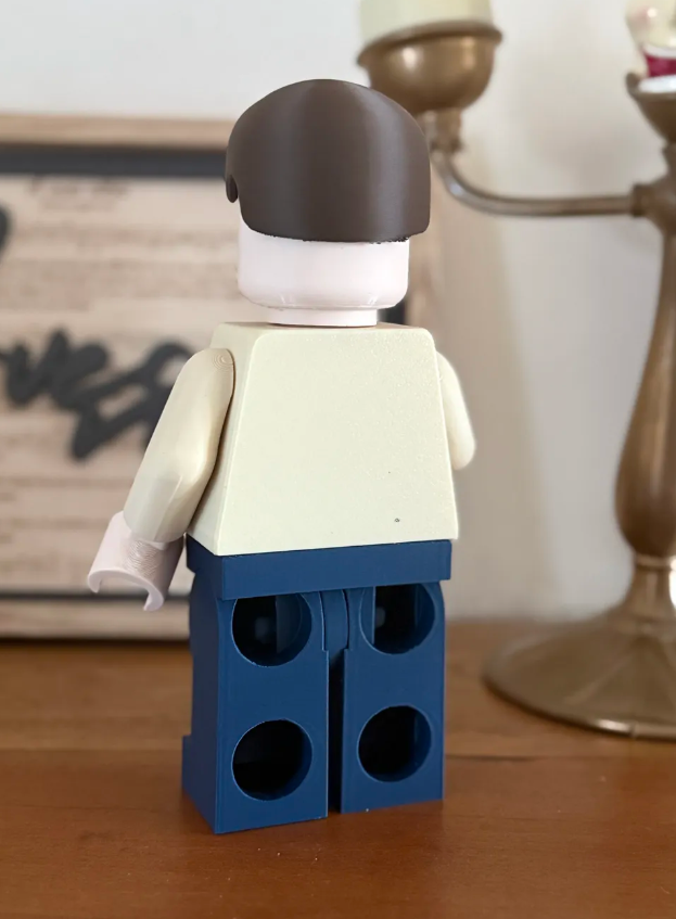 Big Bang Theory Leonard Hofstadter - Figura decorativa-3