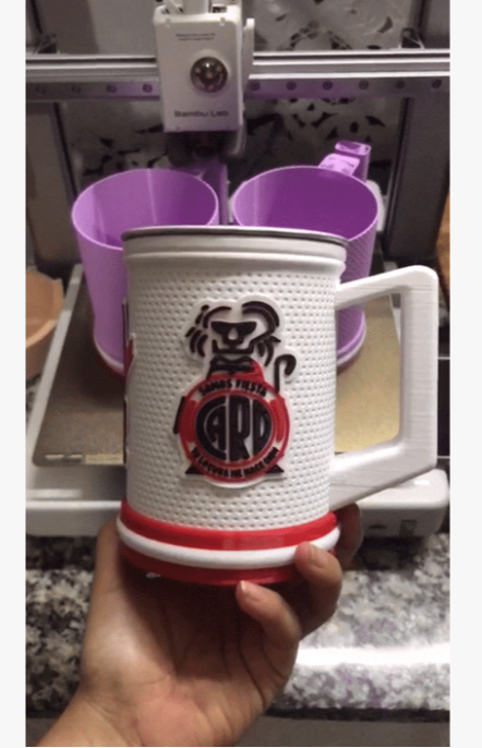 Chop Jarra de River Plate -2