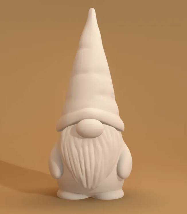 Figura de Adorable gnomo-2