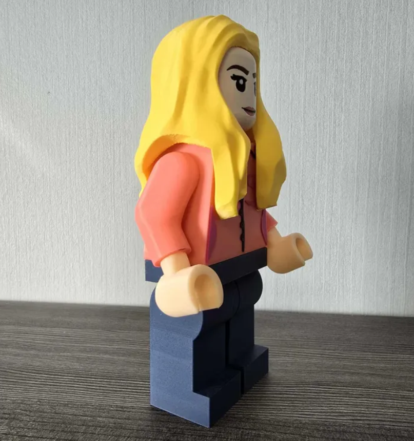 Big Bang Theory Penny Hofstadter - Figura decorativa-2