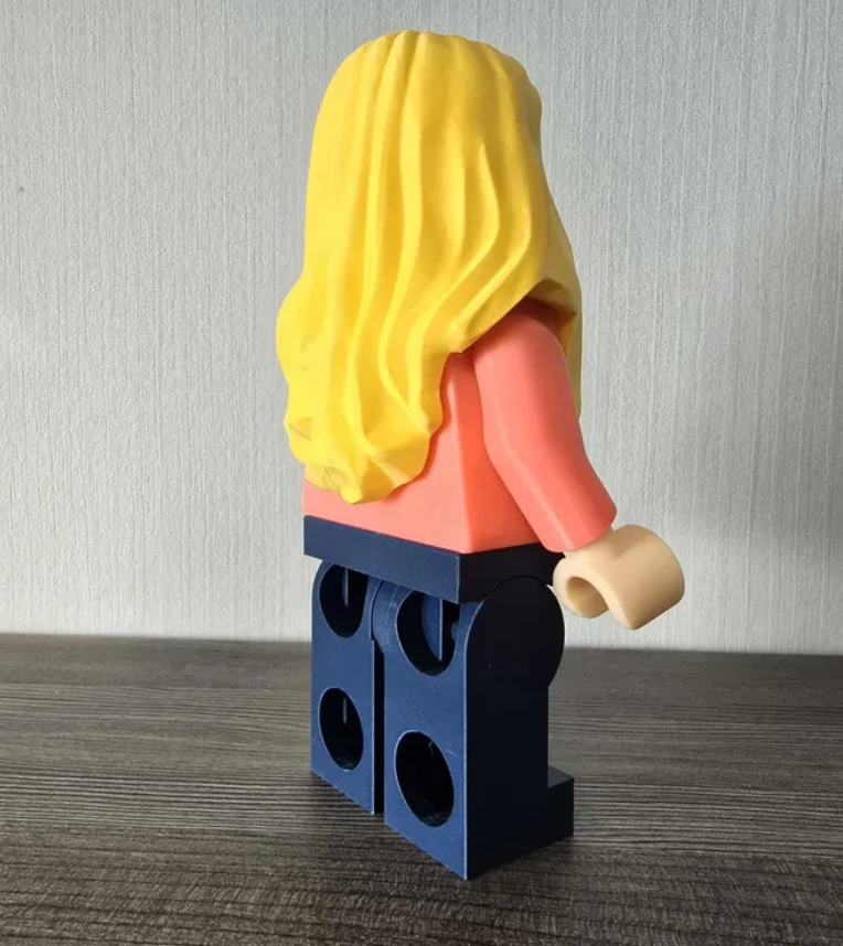 Big Bang Theory Penny Hofstadter - Figura decorativa-3