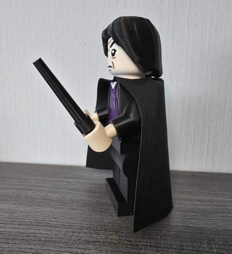 Severus Snape Harry Potter - Figura decorativa-2