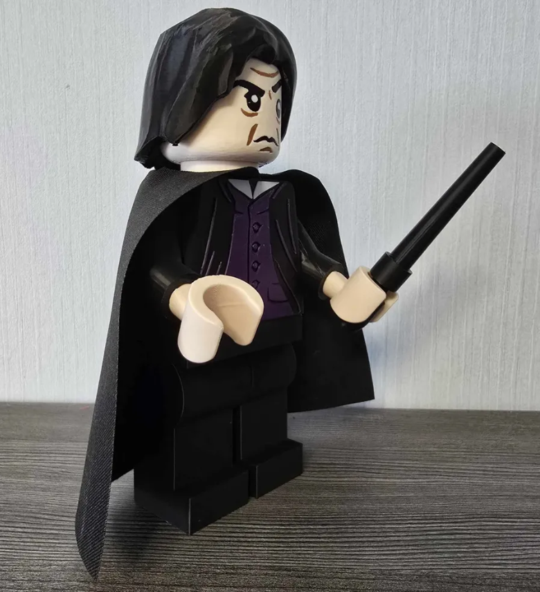 Severus Snape Harry Potter - Figura decorativa-3