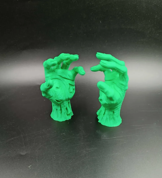 Decoración Halloween - Manos Zombie-2