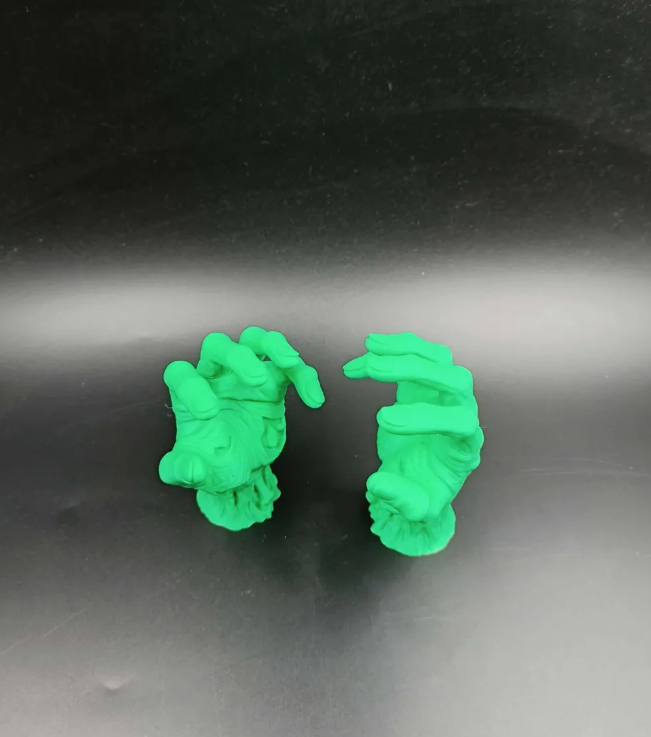 Decoración Halloween - Manos Zombie-3