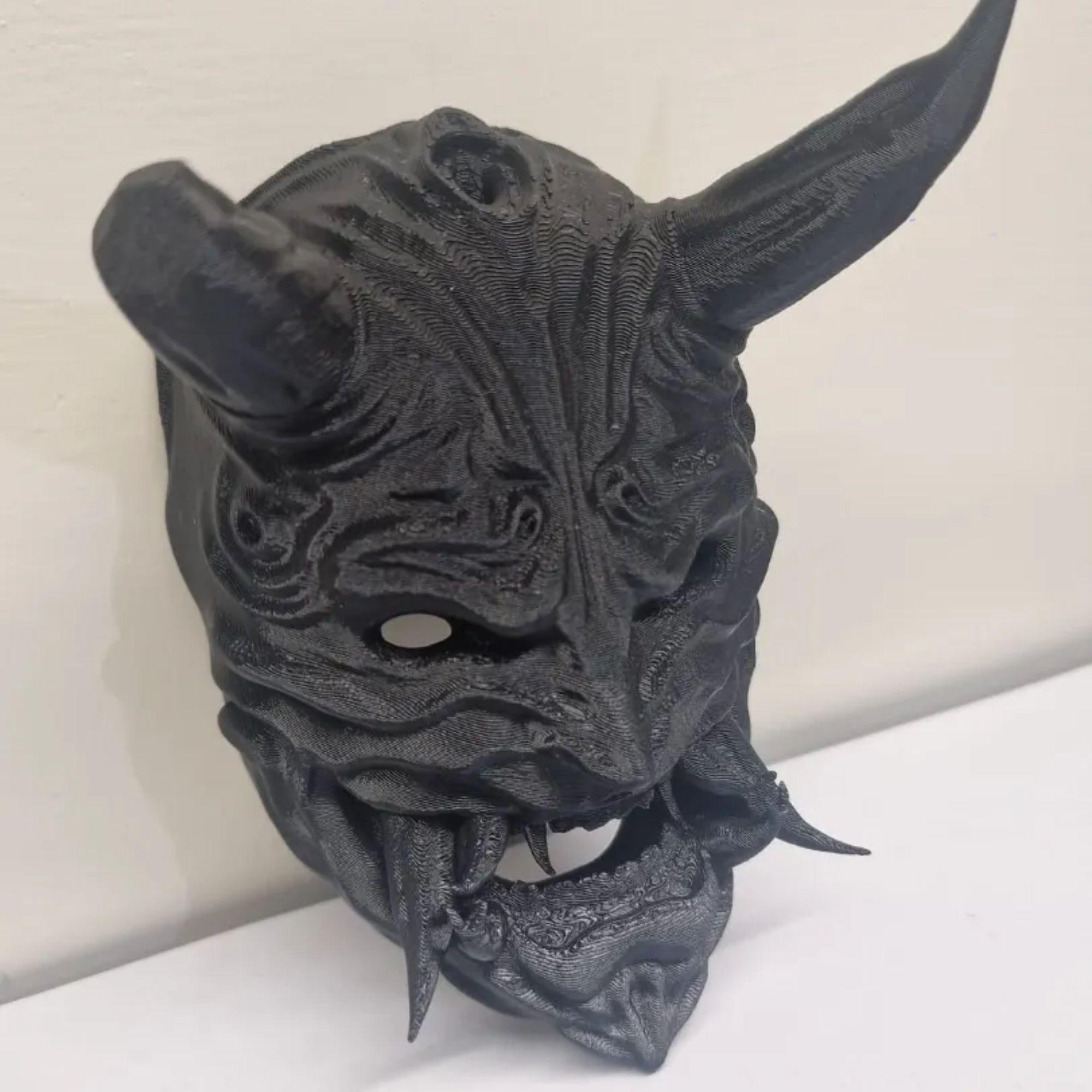 Decoración Oni Dead by Daylight-2