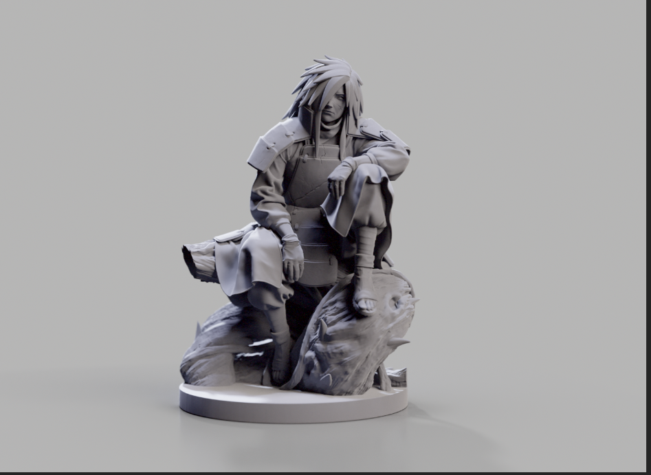 Figura - Madara Naruto-3