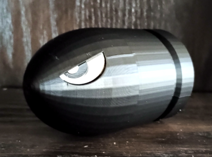 Figura de decoración Bala de Mario Kart -2