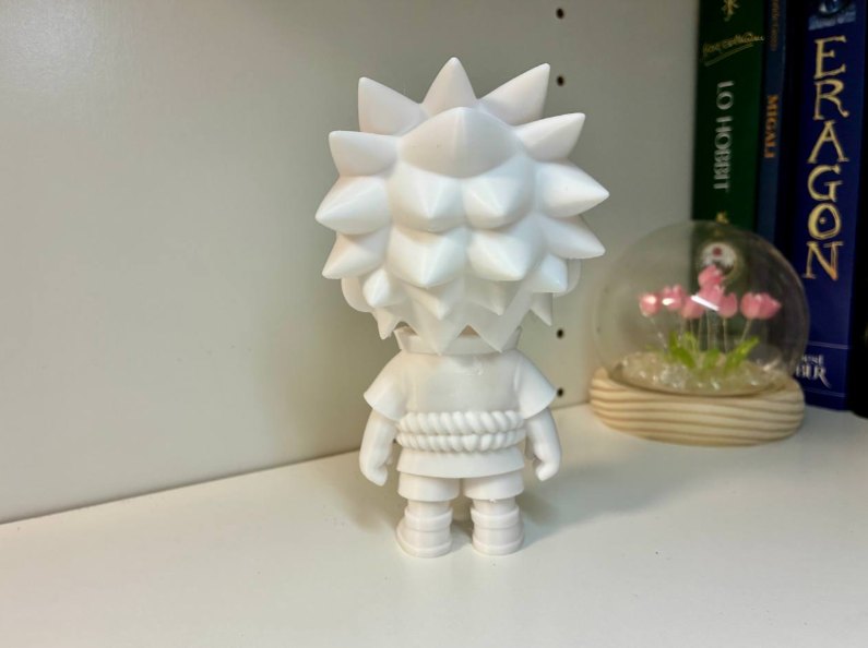 Figura decorativa de Sasuke Uchiha-2