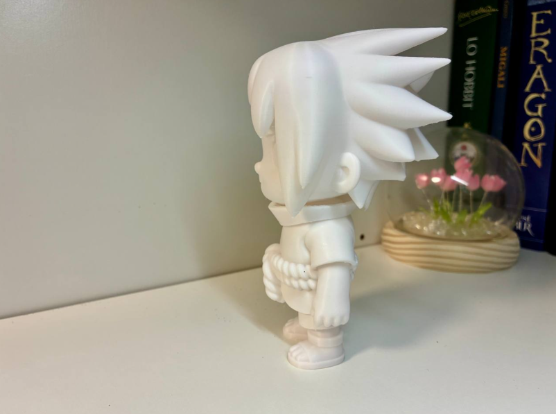 Figura decorativa de Sasuke Uchiha-3