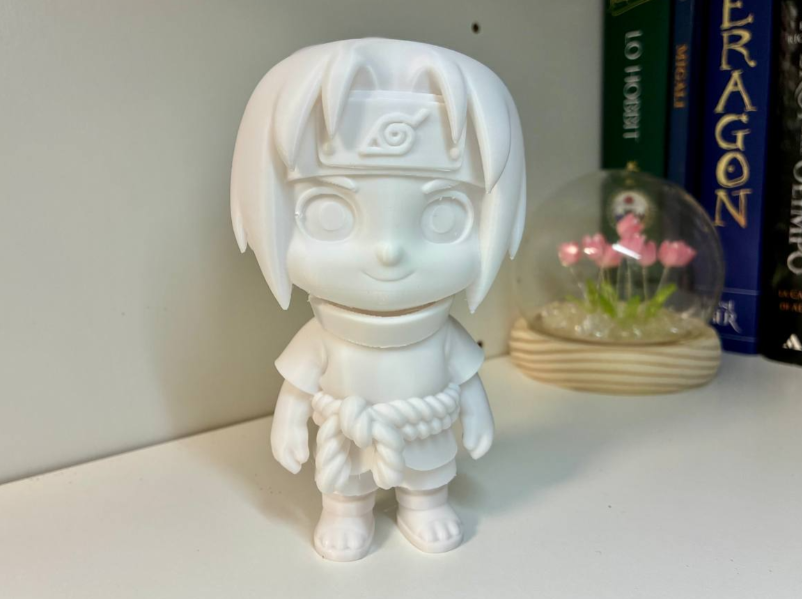 Figura decorativa de Sasuke Uchiha-4