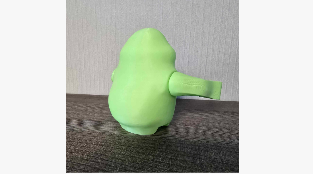 Slimer Cazafantasmas de decoración-2