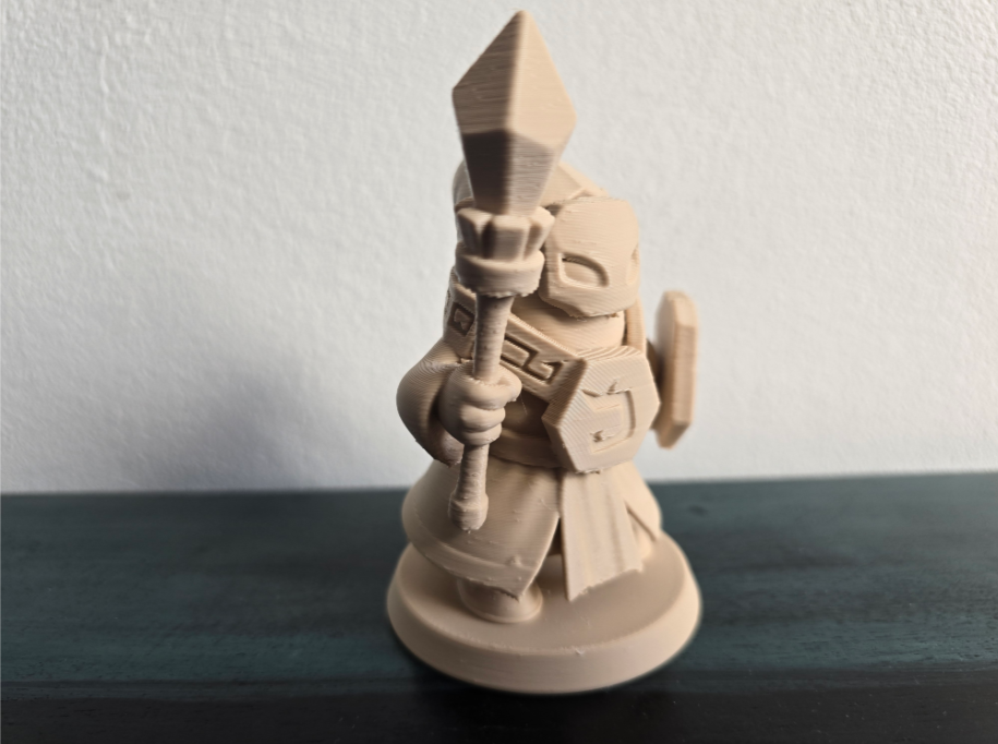 Figura Decorativa- Minion Hechicero de League Of Legends-2