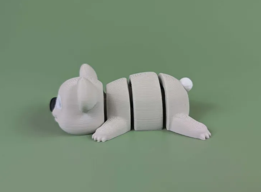Figura articulada - Koala-2
