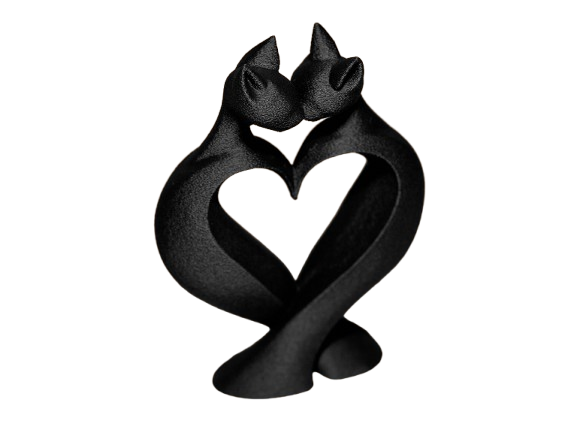 Decoración San Valentín - Pareja juntitos-0