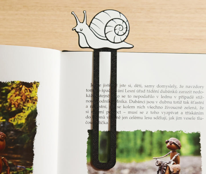 Marcapáginas de Caracol-1