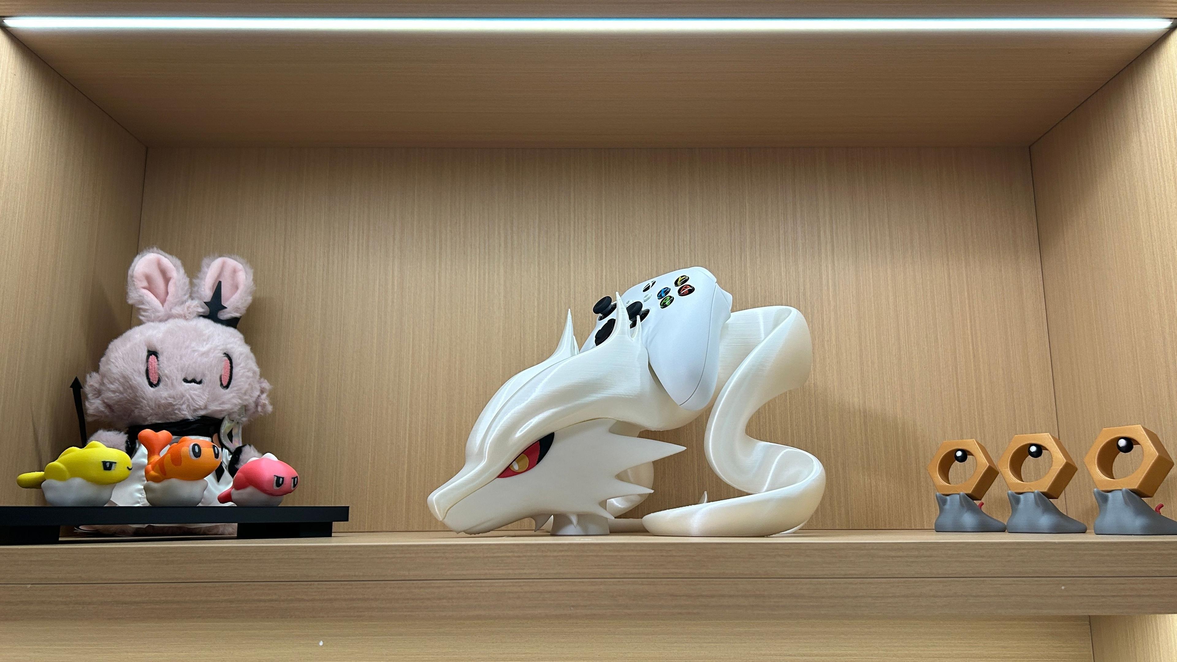 Soporte Mando - Pokemon Reshiram-3