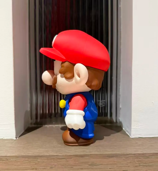 Figura Chibi - Mario Bros-2