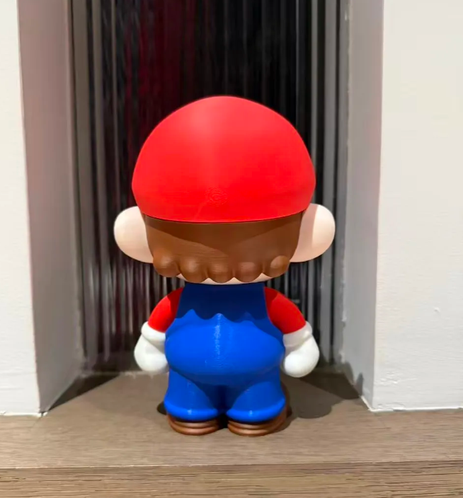 Figura Chibi - Mario Bros-3