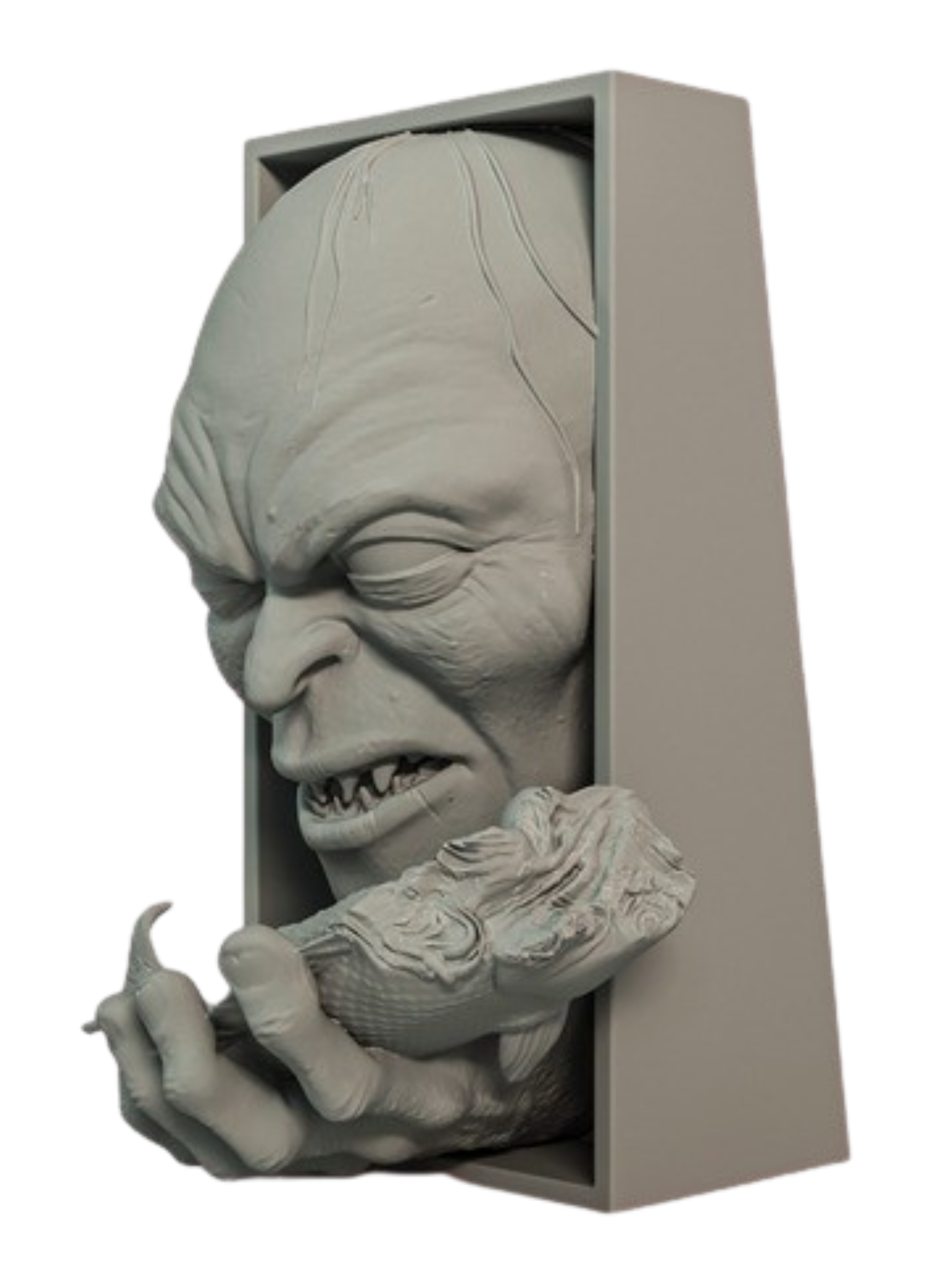 Rincón De Libros - Gollum-2