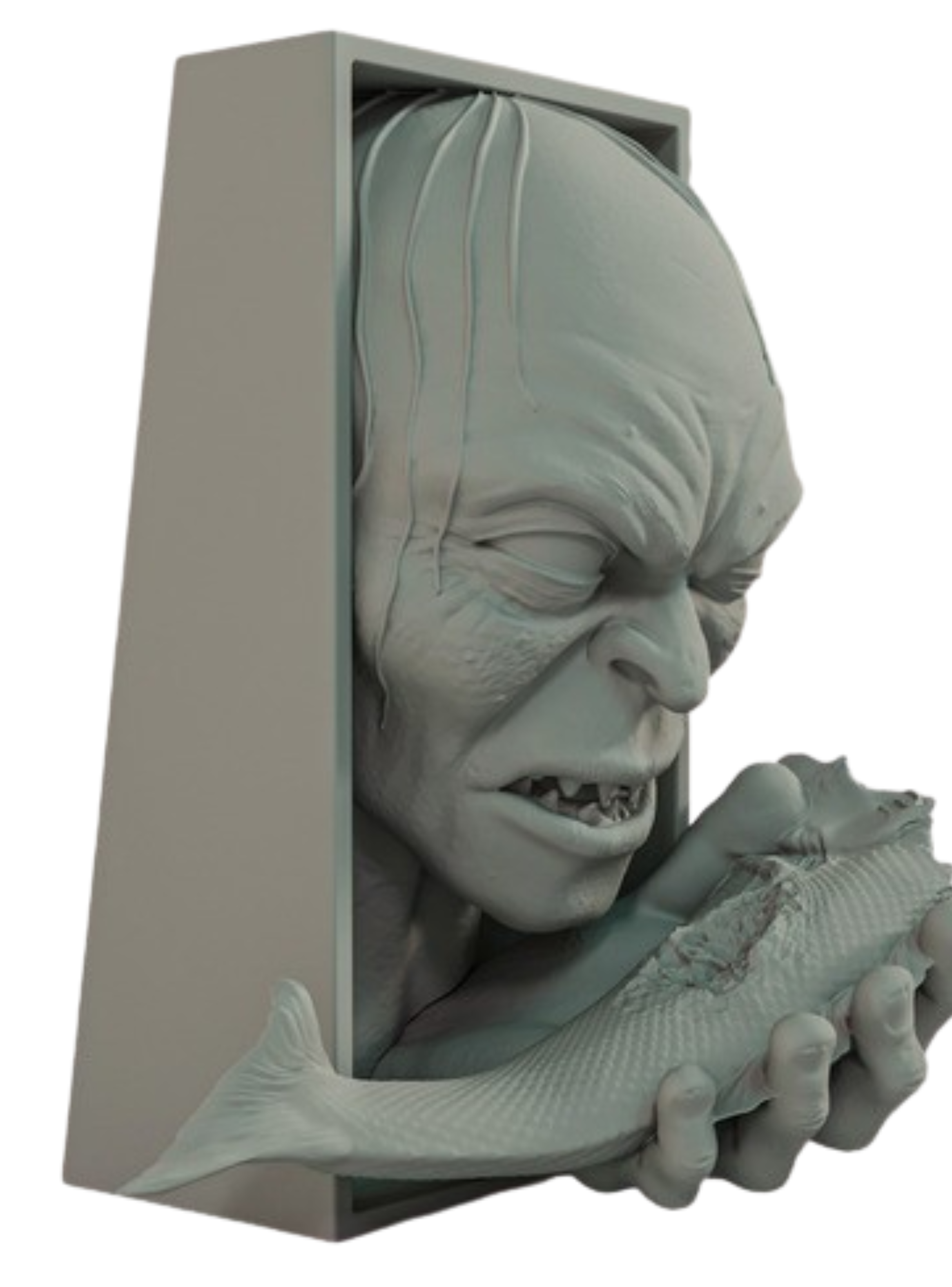 Rincón De Libros - Gollum-3