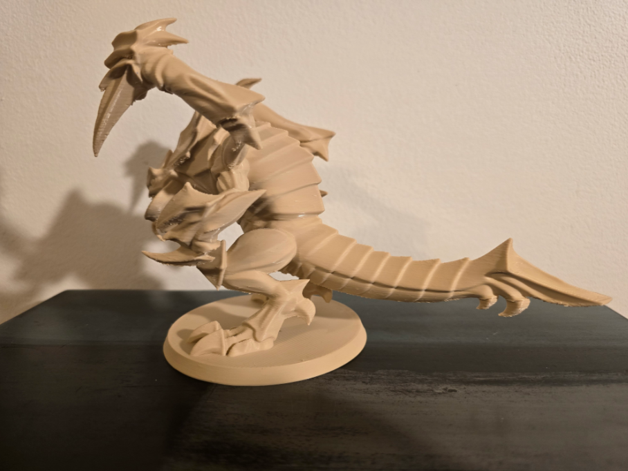 Figura Decorativa- Cho'Gath Estatua de League Of Legends-2