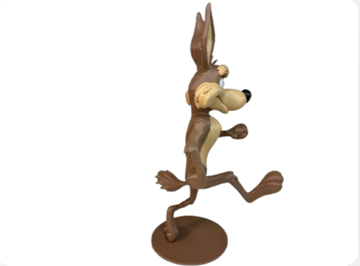 Figura Decorativa- Wile el Coyote-2