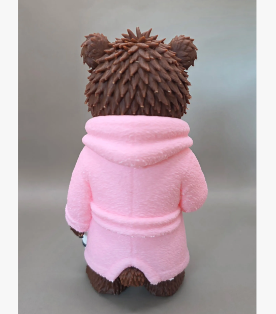Figura Decorativa Prints Patro- Oso Madrugador -4