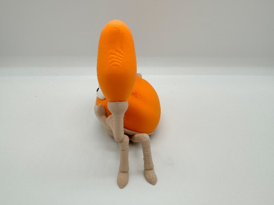 Figura Decoración- Pokemon Krabby-2