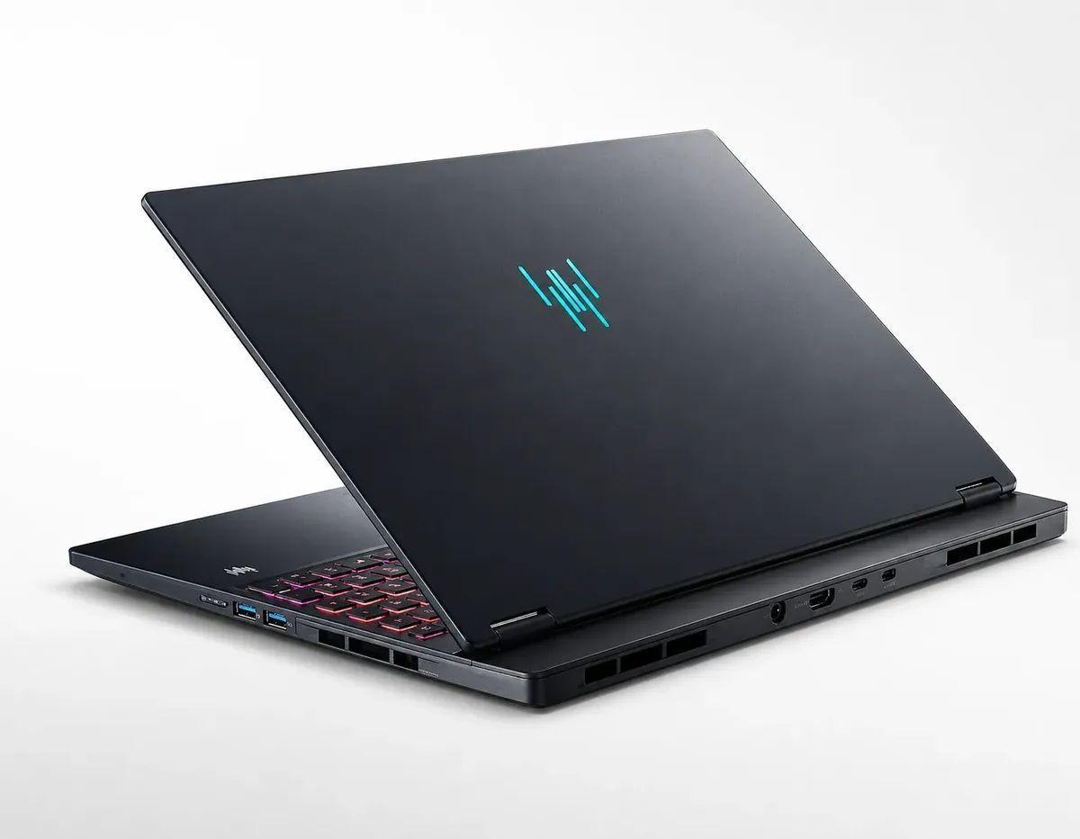 Notebook Gamer Acer Predator Helios Neo AI 16S RTX 5070 Ti 32GB 1 TB 16 OLED 240Hz Intel Ultra 9-3
